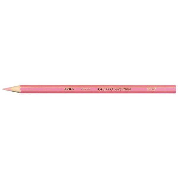 PASTELLO SUPERMINA MINA 3,8 MM  ROSA 07 GIOTTO - 1 PEZZO