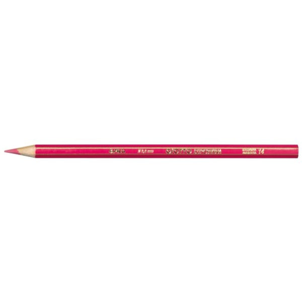PASTELLO SUPERMINA MINA 3,8 MM  MAGENTA 14 GIOTTO - 1 PEZZO