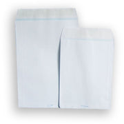 Buste a sacco 25x35 cm Blasetti  in carta bianche (80 gr) - (conf. 25)