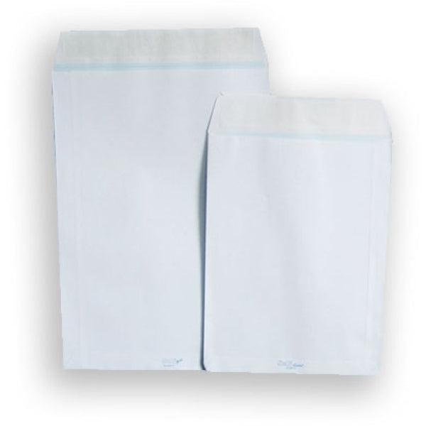 Buste a sacco 30x40 cm Blasetti  in carta biancha (80 gr) - (conf. 25)