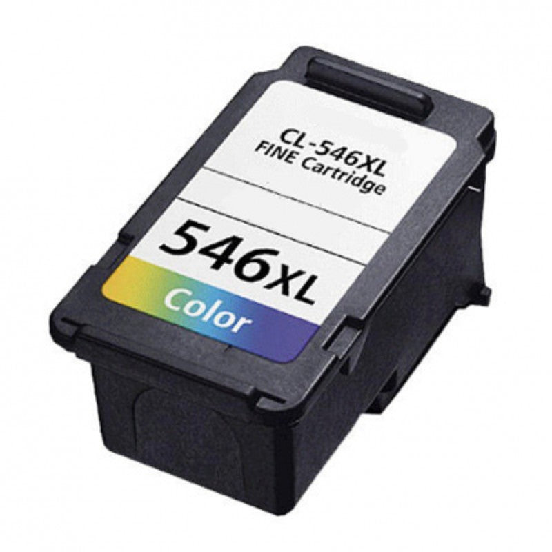 Cartuccia per CANON CL 546XL COLORE rigenerato