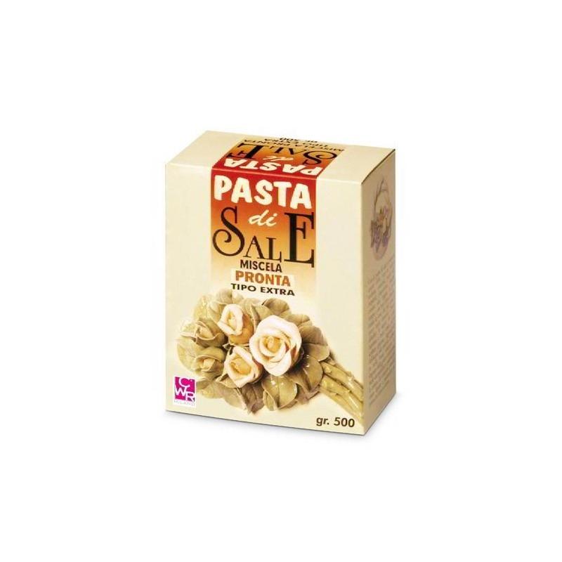 Pasta di sale pronta extra 500 gr. CWR - art. 276