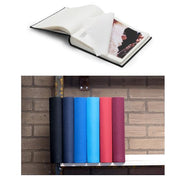 Album Foto Tessuto  SCATTO Con Velina formato 30x30, 100 Pagine -  GRIGIO - 1 PEZZO