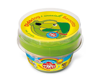 BARATTOLO DIDO' 100 GR "I CUCCIOLI"