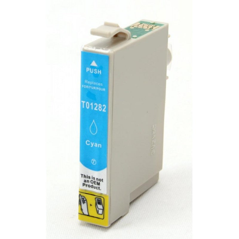 Cartuccia per Epson 1282 Ciano Compatibile 10ML