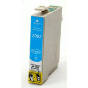 Cartuccia per Epson 2992XL Ciano Compatibile 14ML