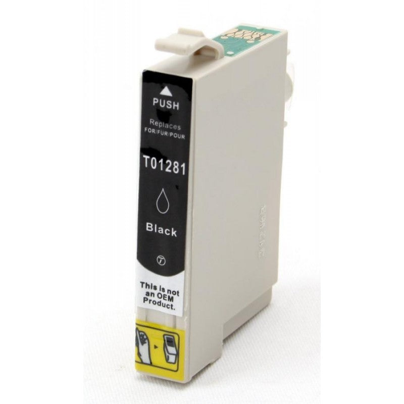 Cartuccia per Epson 1281 Nero Compatibile 10ML