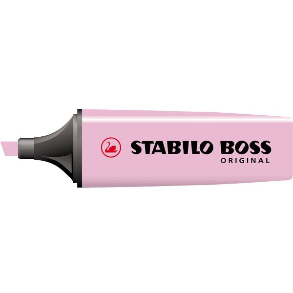 Evidenziatore Stabilo Boss Original viola - tratto 2-5 mm  - 1 PEZZO