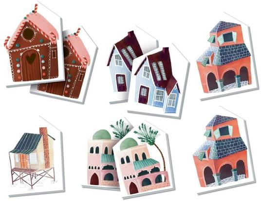 Ludattica - Playmemo Sagomato Casette