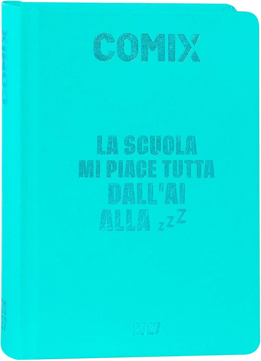Diario 16 Mesi 2026/27 - COMIX - Giornaliero Standard