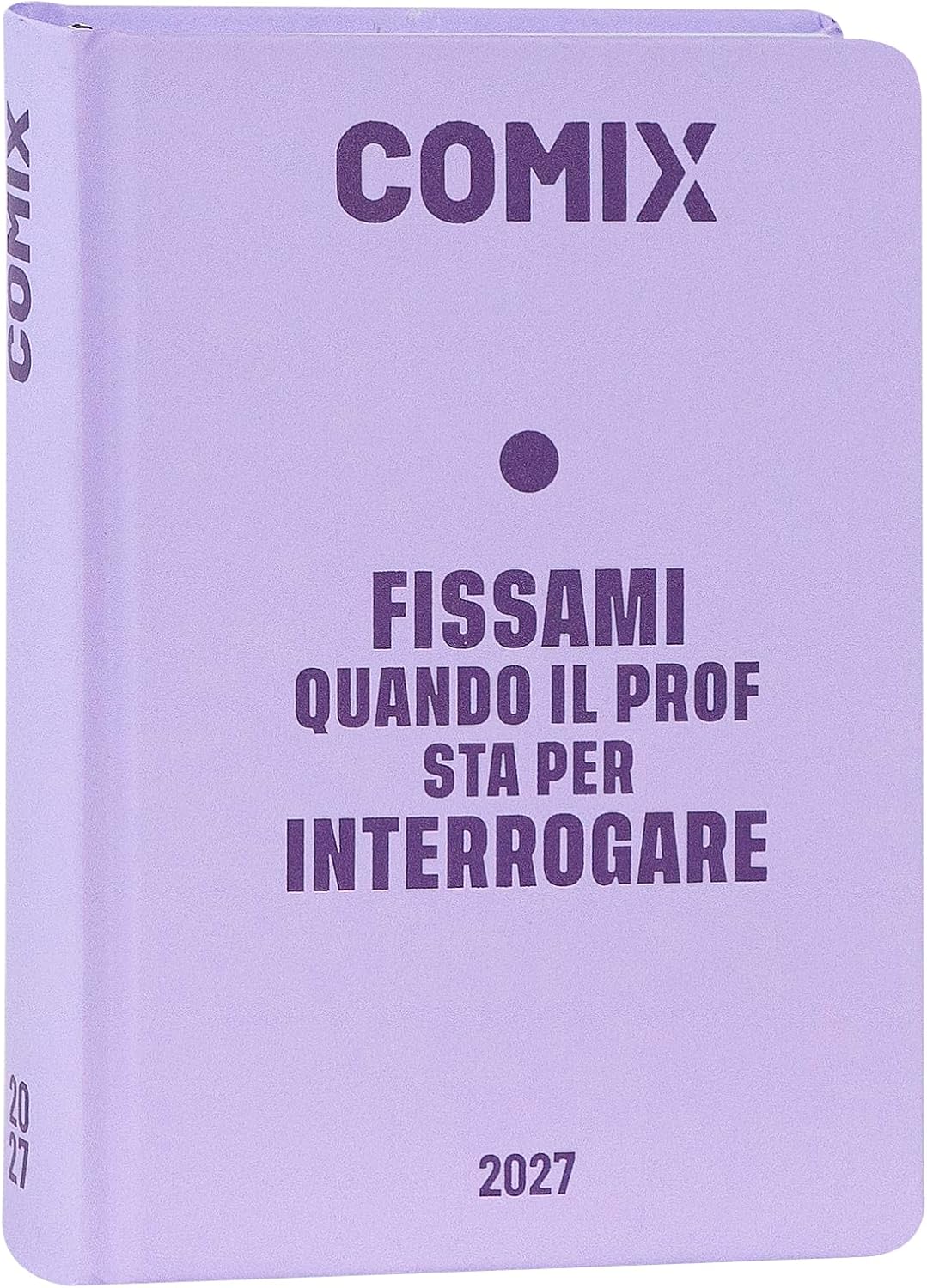 Diario 16 Mesi 2026/27 - COMIX - Giornaliero Standard