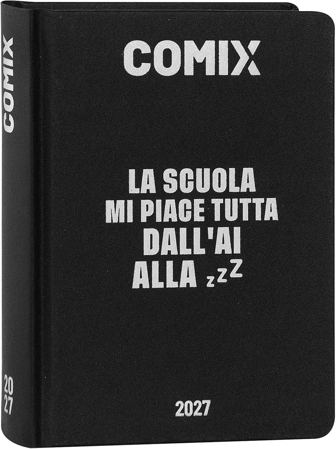 Diario 16 Mesi 2026/27 - COMIX - Giornaliero Standard