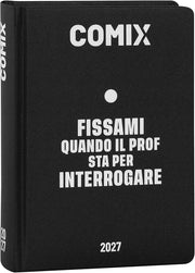 Diario 16 Mesi 2026/27 - COMIX - Giornaliero Standard