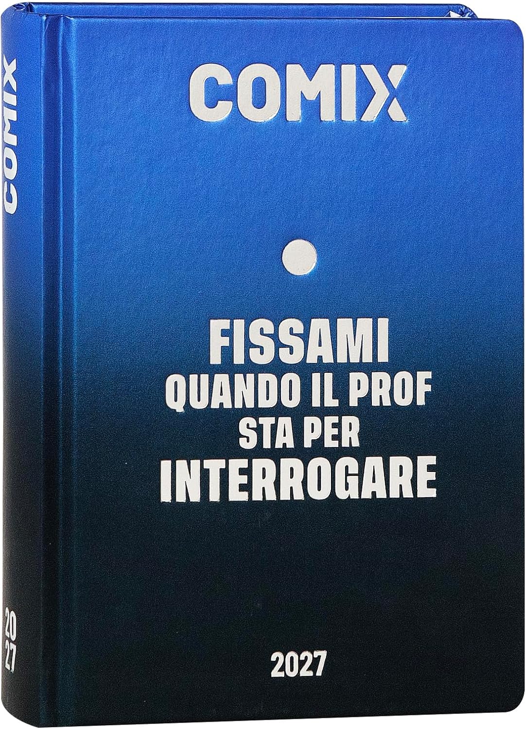 Diario 16 Mesi 2026/27 - COMIX - Giornaliero Standard (Copia)