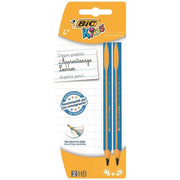Bic Kids Matita Evolution Bic in grafite - Blister 2 pezzi