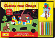 Coloriamo con George. Curioso come George. Ediz. a colori
