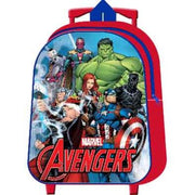 TROLLEY ASILO ADVENGERS PREMIUM