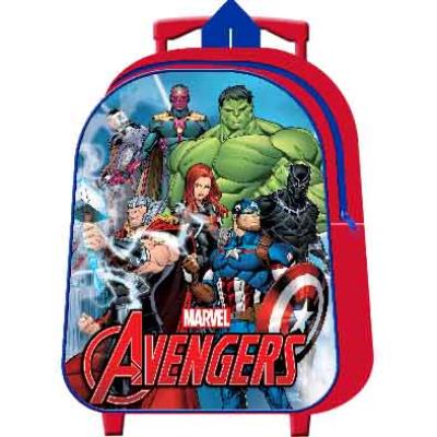 TROLLEY ASILO ADVENGERS PREMIUM