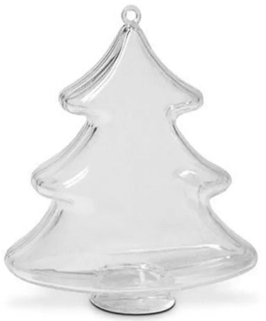 ABETE 3D KRISTALL  APRIBILE CWR CM. 11 - 1 PEZZO