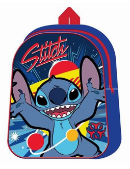 Zaino Asilo Stitch Premium