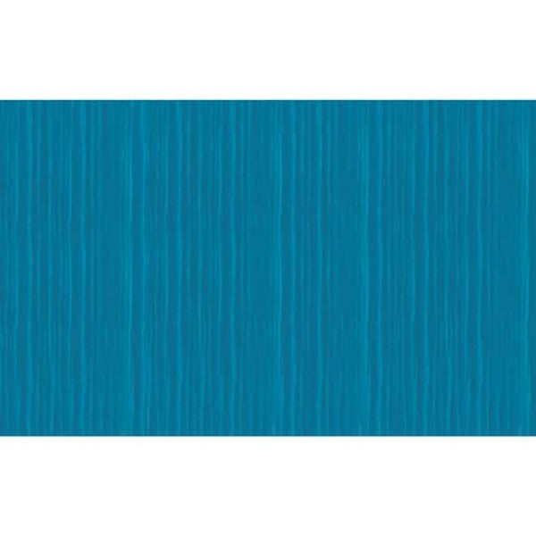 Rotolo di Carta crespa - 50x250 cm - 40 g/m² Scatto AZZURRO 1 PEZZO