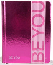 Diario Be You Fuxia Easy 2026-2027 Datato 12 Mesi –  12,5 x 16,5 cm - Giochi Preziosi