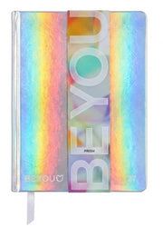 Diario Be You Prism Easy 2026-2027 Dtato 12 mesi –  12,5 x 16,5 cm - Giochi Preziosi