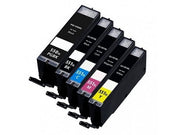 Cartuccia per CANON CLI 551XL GIALLO compatibile