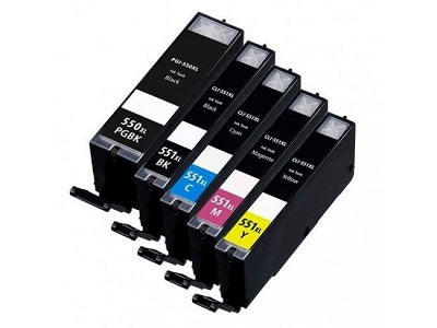 Cartuccia per CANON CLI 551XL MAGENTA compatibile