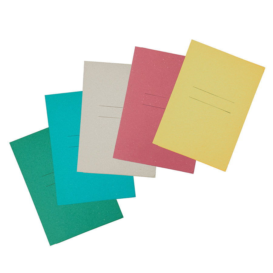 Cartella Manilla Blasetti Tre Lembi Cart Ecò – Cartelline ecologiche - 50 pezzi - Colore Verde