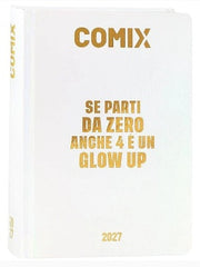 Diario 16 Mesi 2026/27 - COMIX - Giornaliero Standard