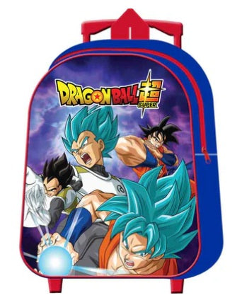 TROLLEY ASILO DRAGONBALL PREMIUM