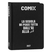 Diario 16 Mesi 2026/27 - COMIX - Giornaliero Standard