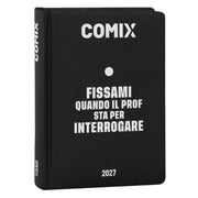 Diario 16 Mesi 2026/27 - COMIX - Giornaliero Standard