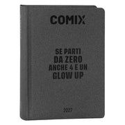 Diario 16 Mesi 2026/27 - COMIX - Giornaliero Standard