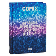 Diario 16 Mesi 2026/27 - COMIX - Giornaliero Standard