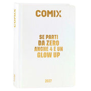 Diario 16 Mesi 2026/27 - COMIX - Giornaliero Standard