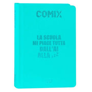 Diario 16 Mesi 2026/27 - COMIX - Giornaliero Standard