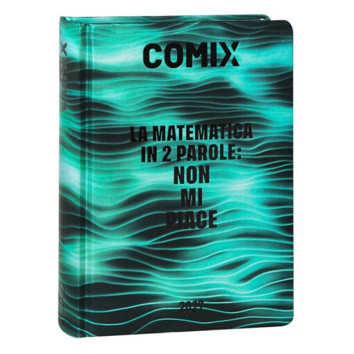 Diario 16 Mesi 2026/27 - COMIX - Giornaliero Standard