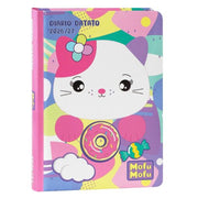Diario Standard 12 Mesi 2026/2027 Mofu Mofu – Gatto - DATATO