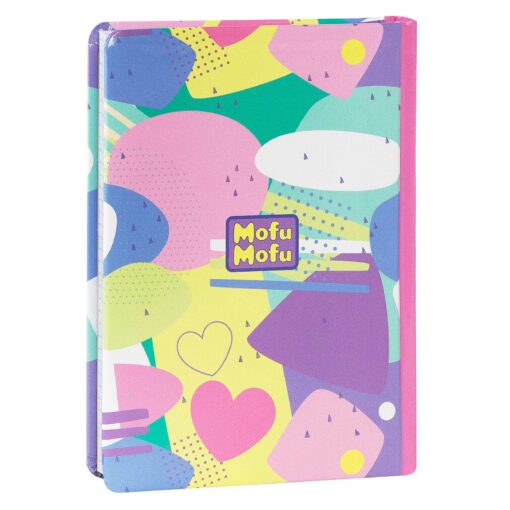 Diario Standard 12 Mesi 2026/2027 Mofu Mofu – Gatto - DATATO