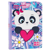 Diario Standard 12 Mesi 2026/2027 Mofu Mofu – Panda - DATATO