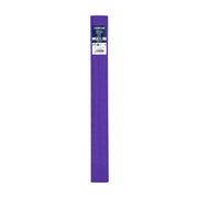 Rotolo di Carta crespa - 50x250 cm - 32 g/m² Canson viola 1 PEZZO