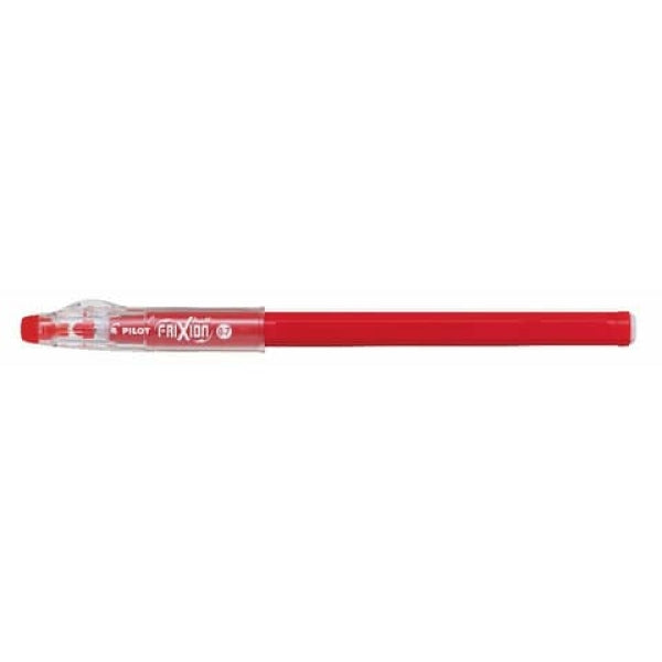 Penna Pilot FRIXION BALL STICKS ROSSA (Conf. 12 pezzi)