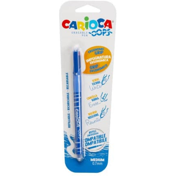 Penne Carioca OOPS cancellabile