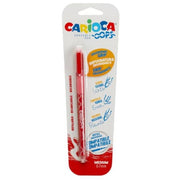 Penne Carioca OOPS cancellabile - colore ROSSO