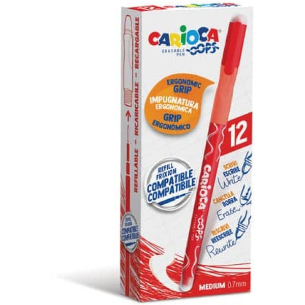 Penne Carioca OOPS cancellabile