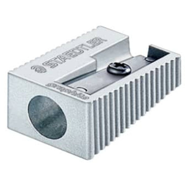 Temperamatite Staedtler  in ferro 1 foro - 1 pezzo