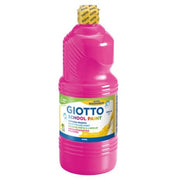 TEMPERA PRONTA LAVABILE GIOTTO  1000 ML  MAGENTA