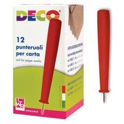 Punteruoli CWR formato 9 cm - conf. 1 pezzo - art. 1583